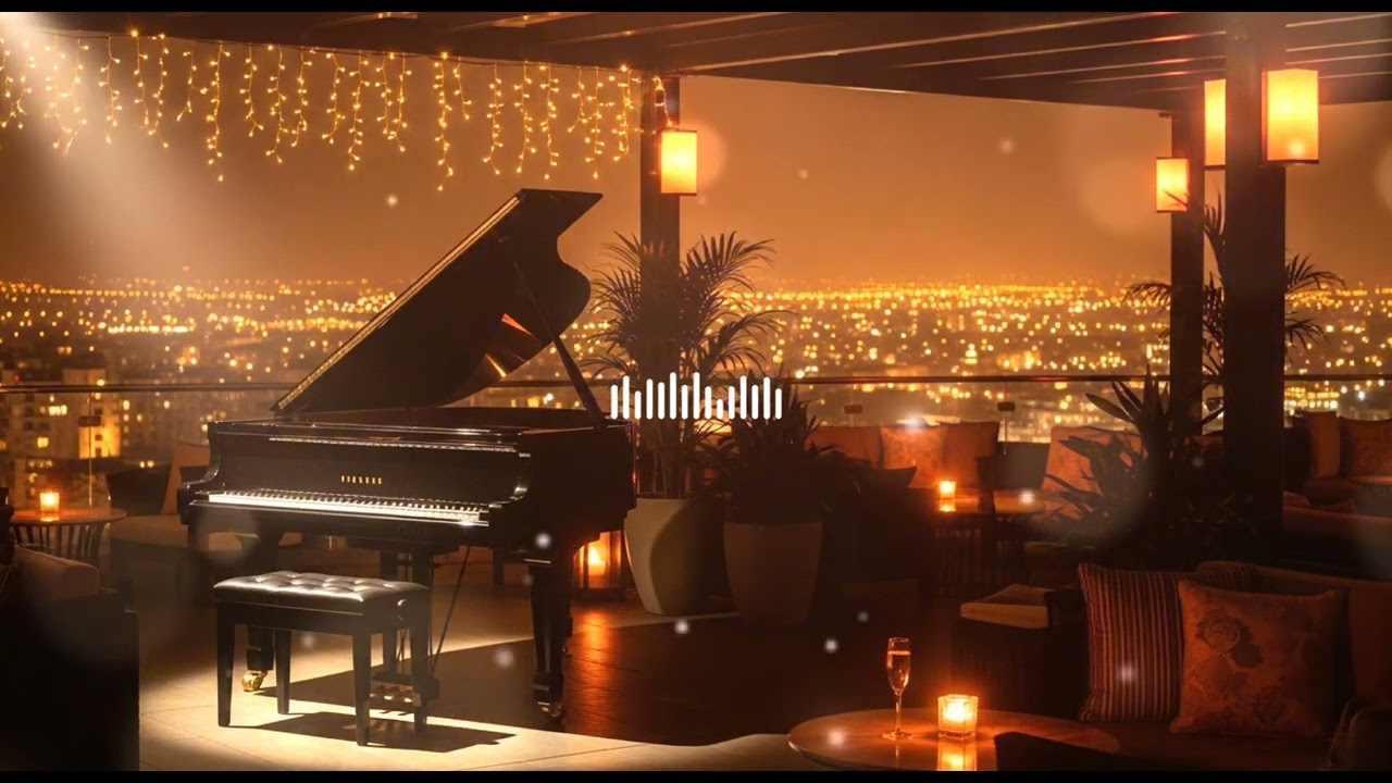 &ldquo;Midnight Champagne &ndash; Luxury Lounge Jazz&rdquo;