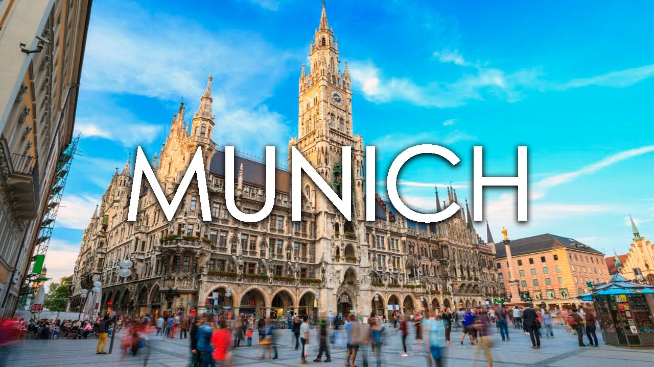 Munich, Germany (Best Beer in the World!)