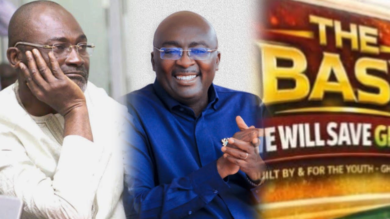UMBELIEVABLE: BAWUMIA to stop THE BASE as soon as possible,,, OKATAKYIE AFRIFA