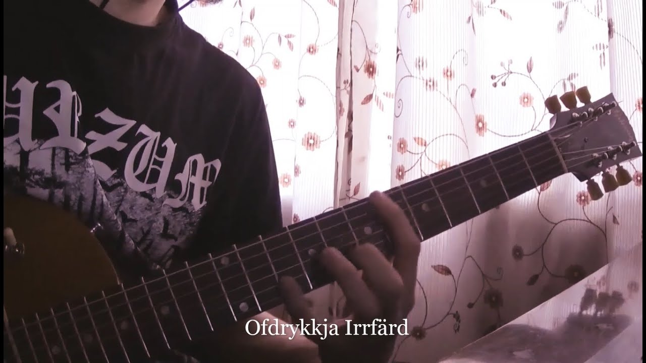 Ofdrykkja - Irrfärd