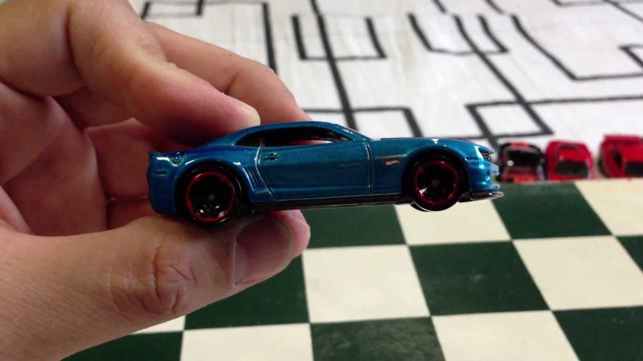 Hot Wheels Unboxing Part 5 March 2013
