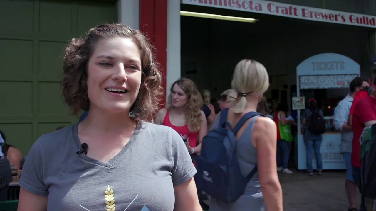 MN Craft Brewers Guild at the State Fair