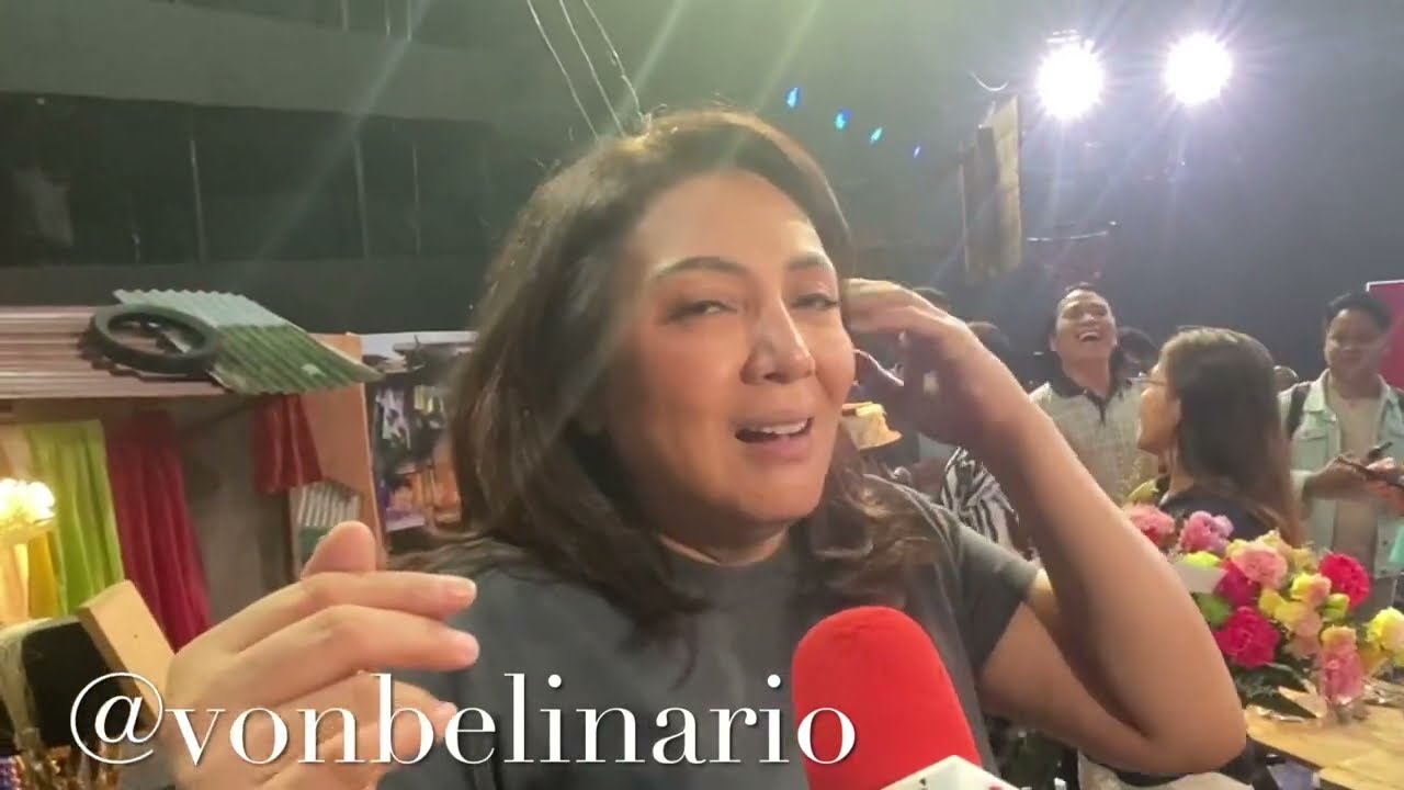 Cherry Pie Picache at Edu Manzano, musta na ba?