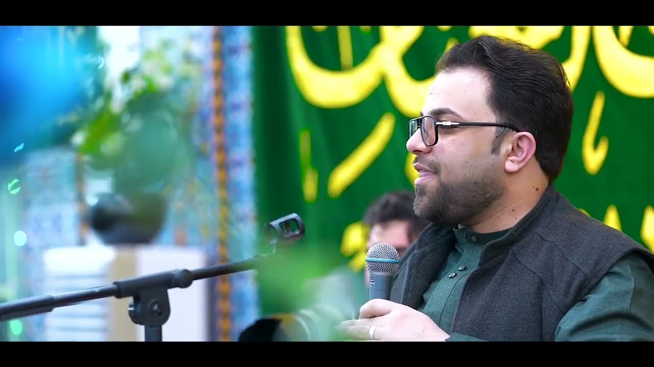 الرادود علي الوائلي مهرجان قمر العشيرة (السنوي المركزي)2026