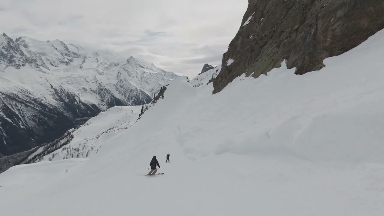 Snowboarding 