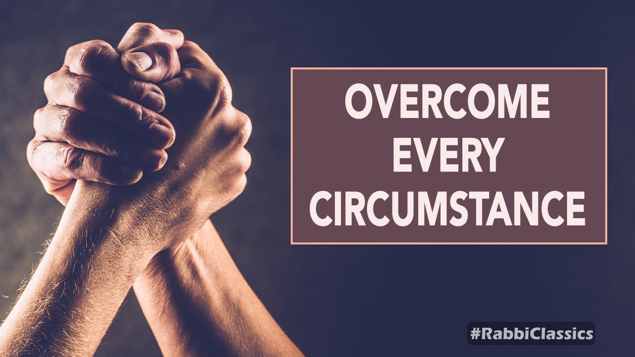 Identity of an Overcomer | Identity and Destiny