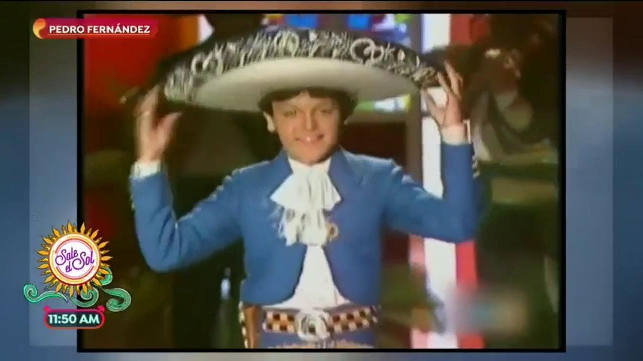 La Verdad Oculta de Pedro Fernández | Sale el Sol
