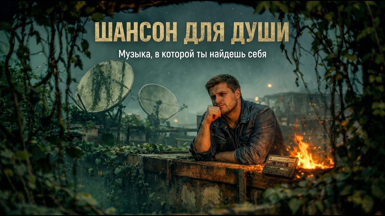 ЖИЗНЕННЫЕ ПЕСНИ, ЗАСТАВЛЯЮЩИЕ ЗАДУМАТЬСЯ | ТОП ДУШЕВНЫЙ ШАНСОН