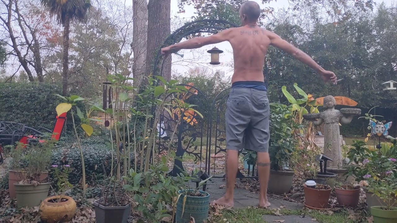The Unwinding | 11.17.25 | Spontaneous Somatic Healing | Kundalini | Qi Gong | CTE | Neuroplasticity