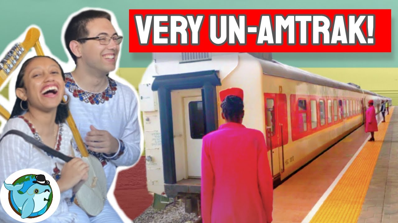 Ethiopia's Chinese Railway Is An Eye-Opening Journey
