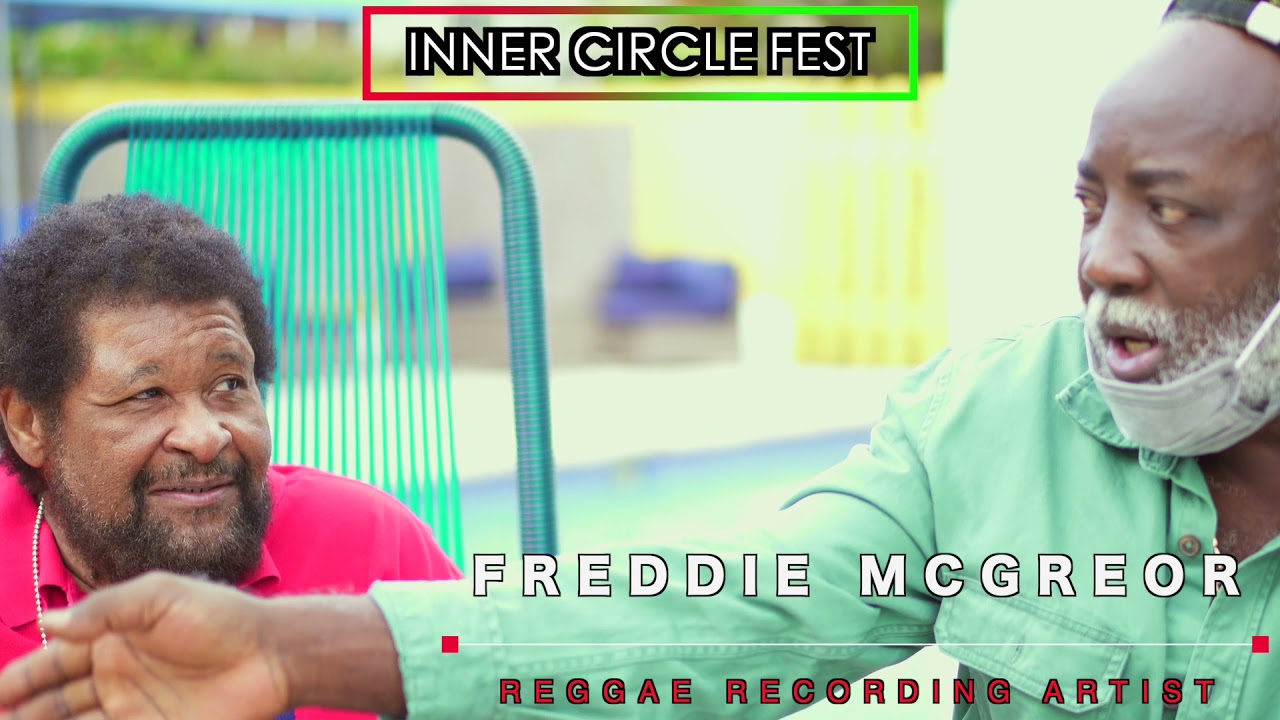 LEGENDS TALK WITH REGGAE ICONS INNER CIRCLE & FREDDIE MCGREGOR