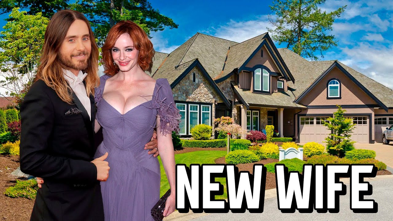 Jared Leto's Lifestyle ✦ 2024 | New Wife, Kids, and Net Worth