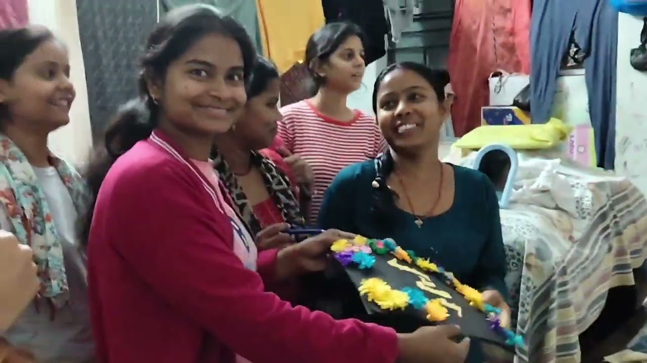 Farewell ceremony 