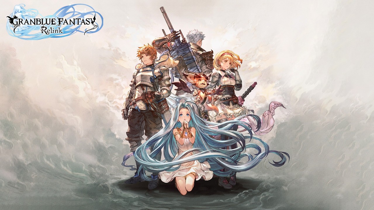 🔴 Live Granblue Fantasy relink - Main lagi ahhh.... Wong  saya suka kok.