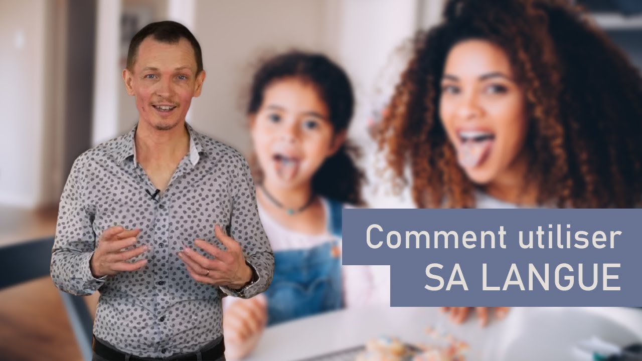 Comment DISCIPLINER SA LANGUE pour bien chanter ?