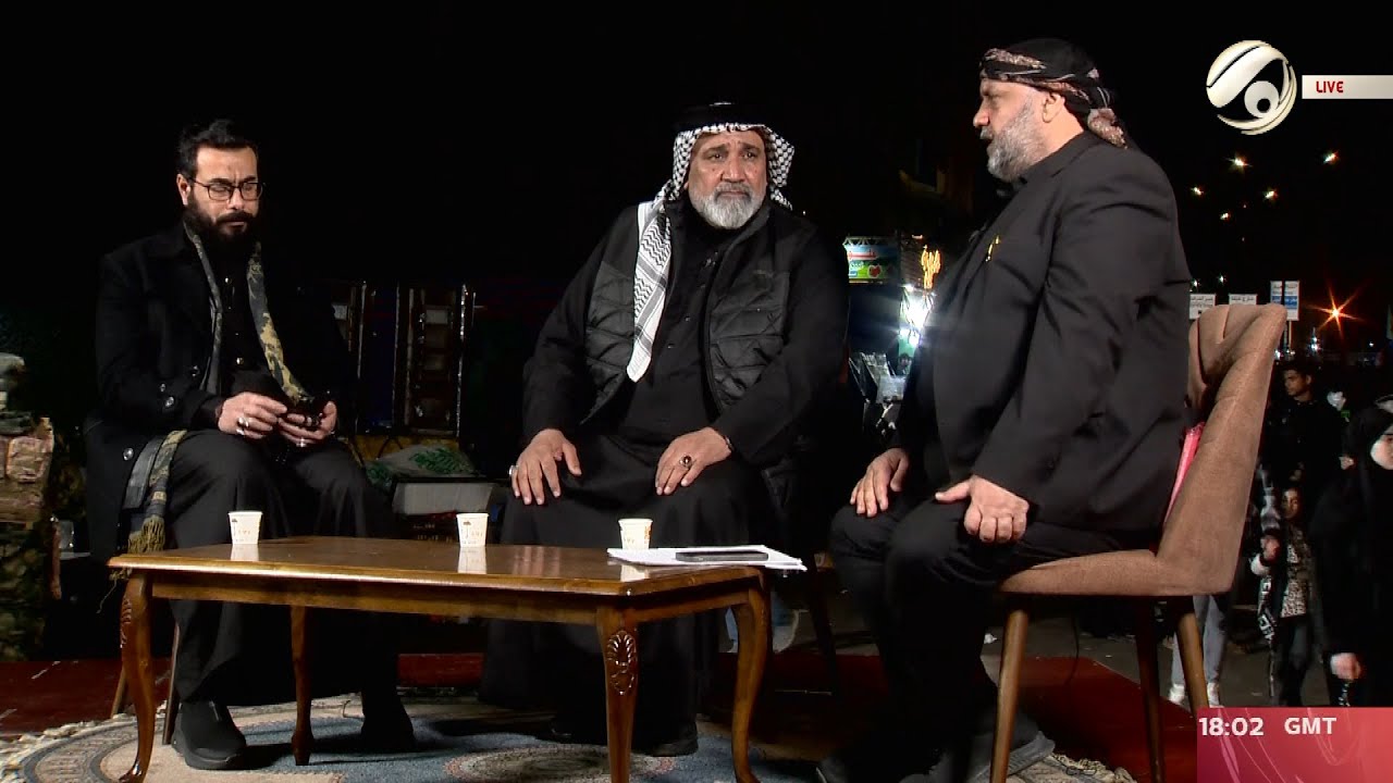 تغطية خاصة بمناسبة ذكرى استشهاد الامام موسى الكاظم (ع) | 2025/1/23