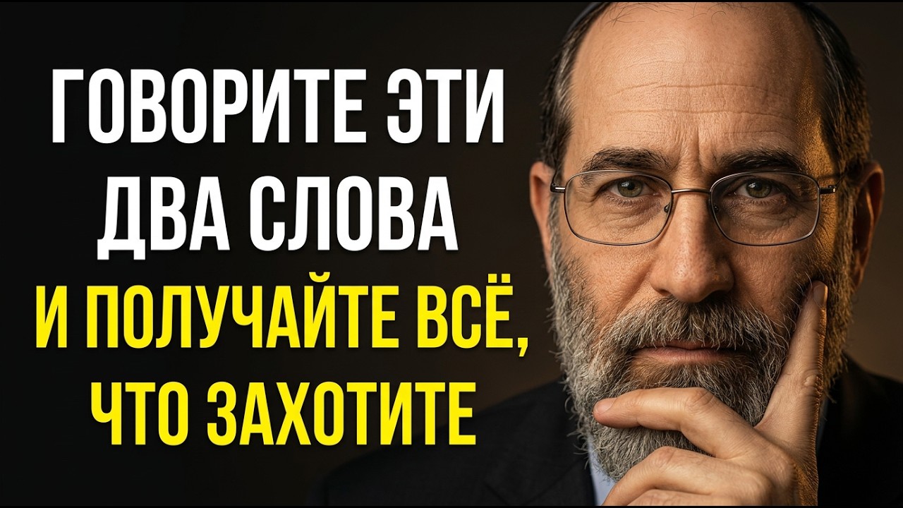 Почему добрых людей используют? Жёсткая еврейская правда, которую скрывают | Еврейская мудрость