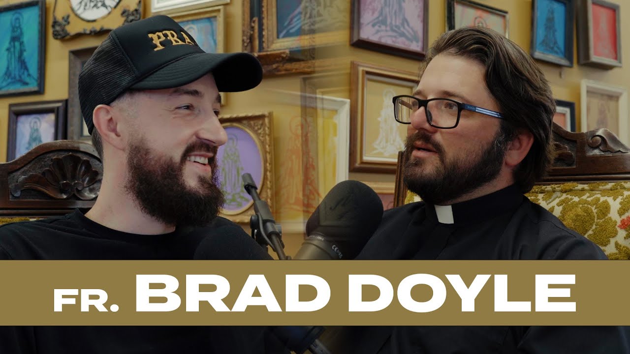 Faith in Action: Fr. Brad Doyle on the Mass, Discipleship, and Parish Life | Ep. 14