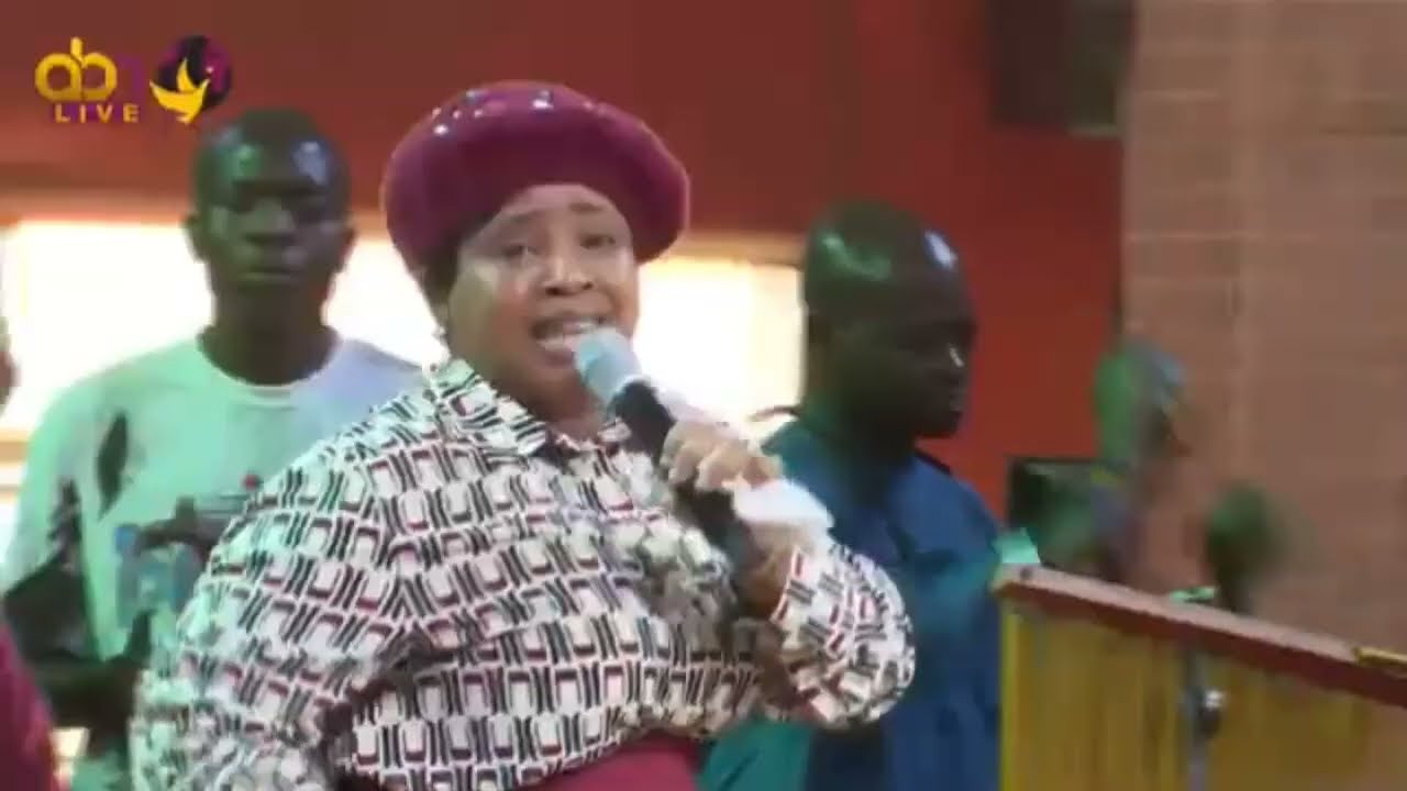 Lilian Nneji || Daughters of Sarah Convention 2026 || Grand Finale|| WOLBC 