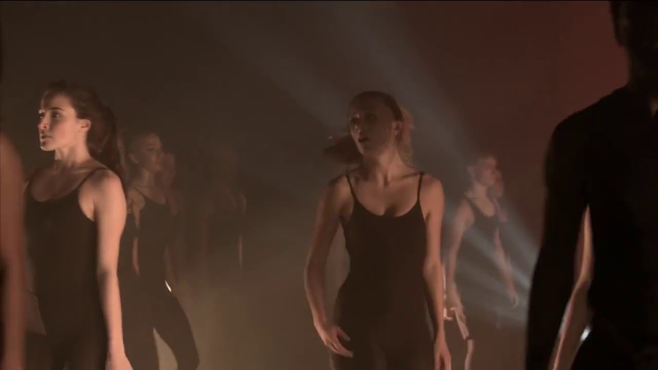 Steve Joblonsky -Punch, Hold, Slide, Repeat (Miskin Dance @ North Kent College)