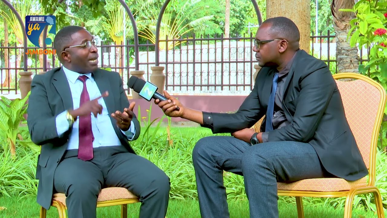 AWAMU YA 6 JIMBONI ( DR  MEDARD KALEMANI - MBUNGE WA  CHATO)