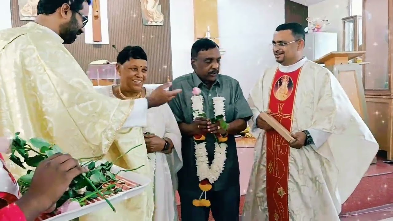 Church preogarms
