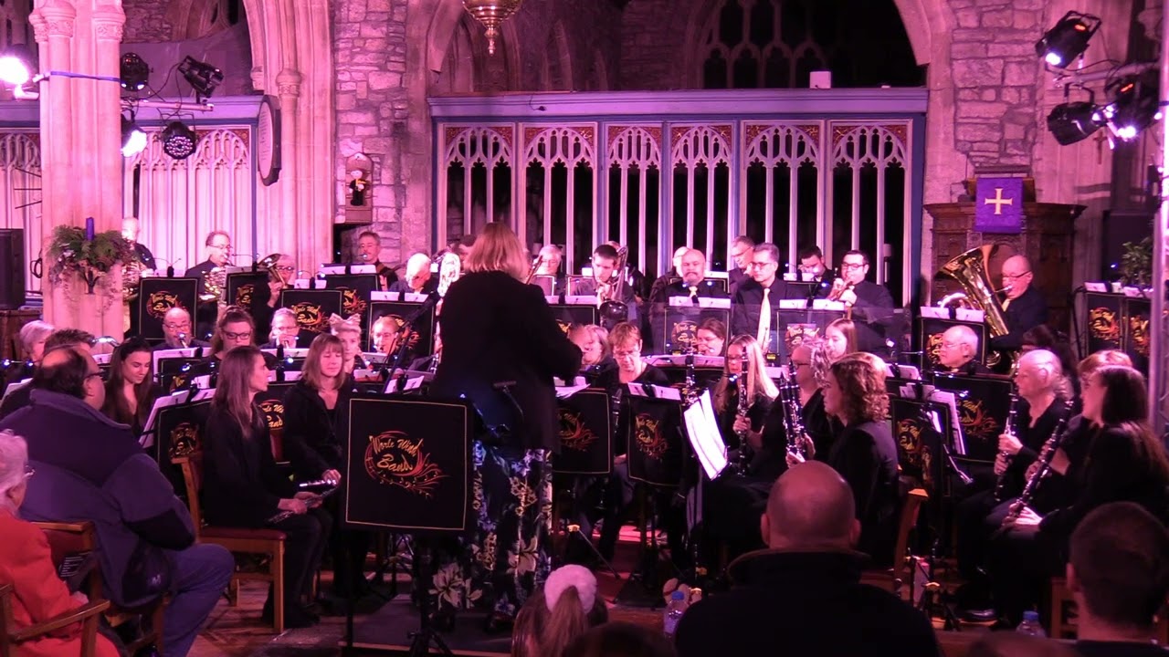 Hello Dolly -  arr. Klaas van der Woude - WorleWind Band