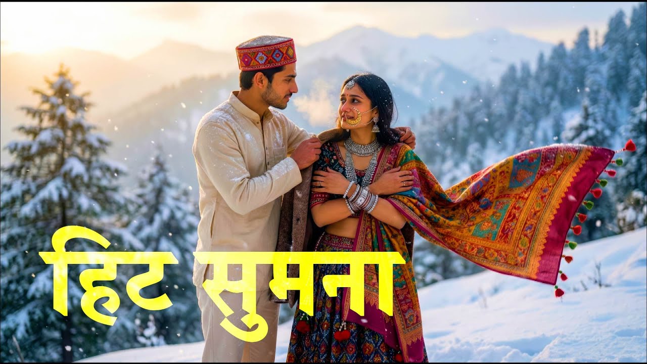 हिट सुमना | Hit Sumna | Uttarakhandi Kumauni Song | Pahadi Folk Love Song 2026 | Uttrakhandi Song