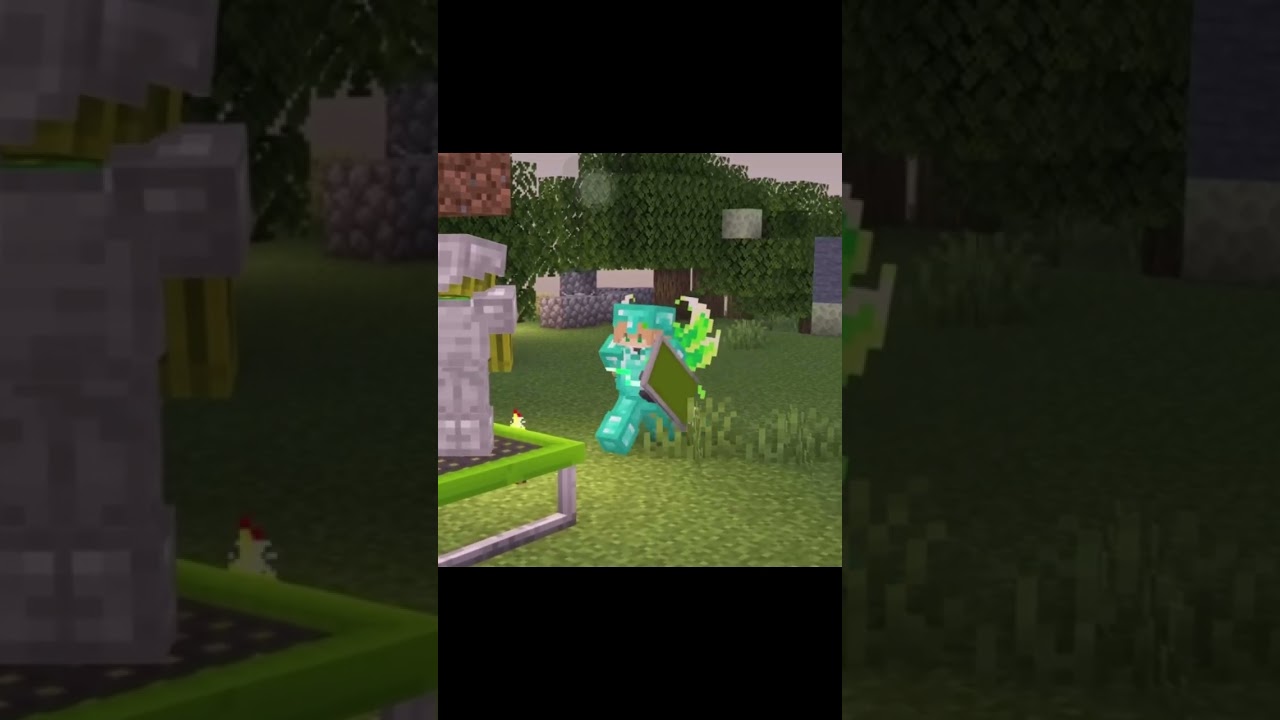 Platin killt ​⁠Chaosflo44 in Minecraft Helden 2 ​⁠#minecrafthelden #minecraft #gaming #edit #1vs1