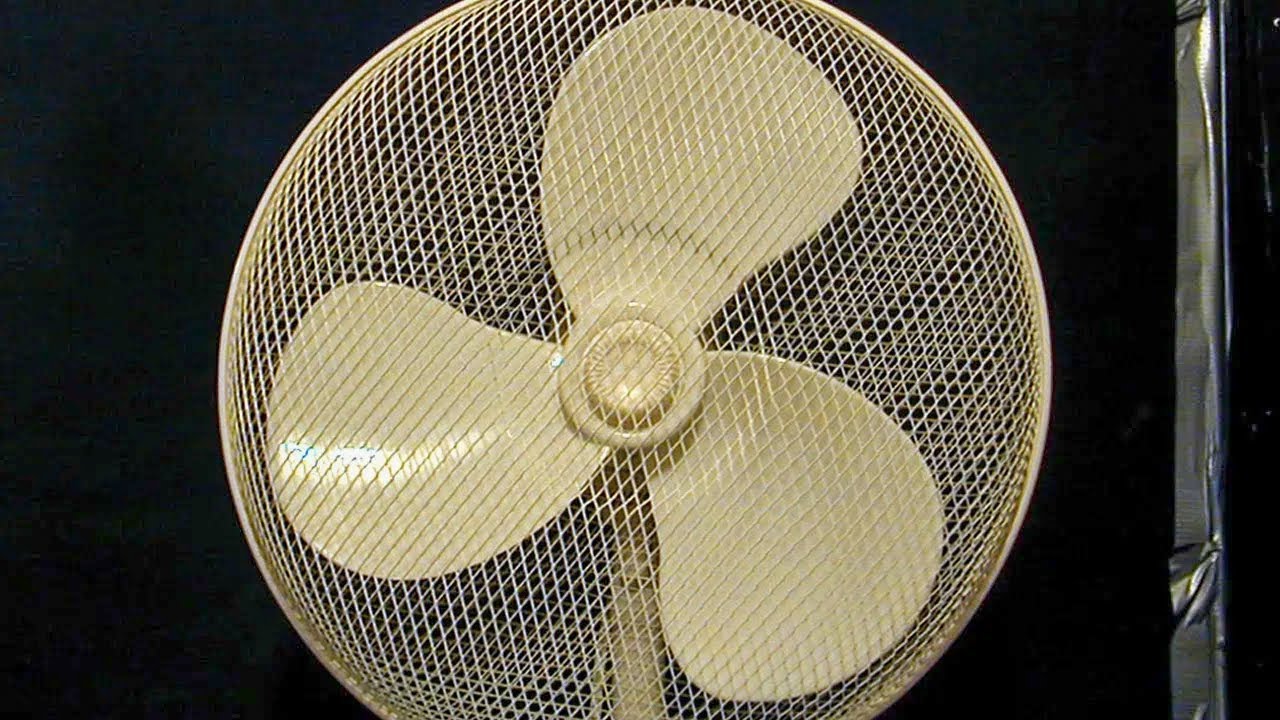 Fan Noise Sleep Aid | Gentle White Noise Fan Sounds for Focus, Relax, Deep Rest & Insomnia Relief