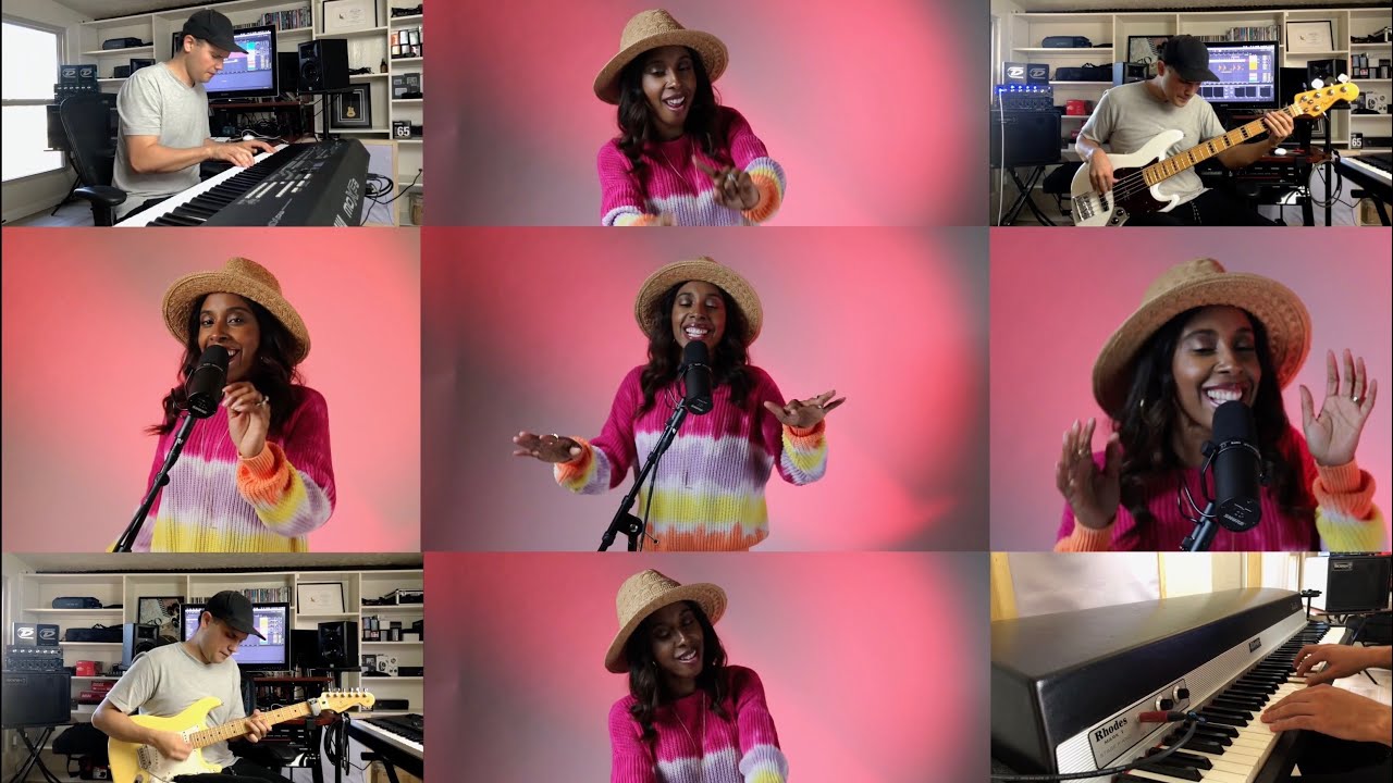 Fast Medley - Mejores Tiempos/Sobreviviré - Lilly Goodman