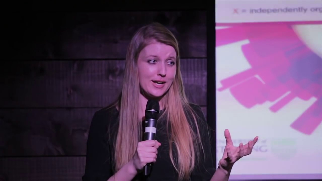 Think Veganism | Kerry McCarthy | TEDxUniversityofStirling