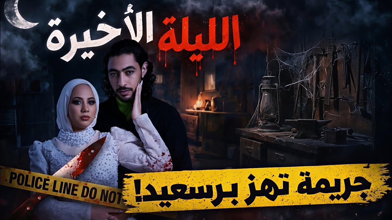 الليلة الأخيرة في حياة فاطمه عروسه بورسعيد في بيت خطيبها