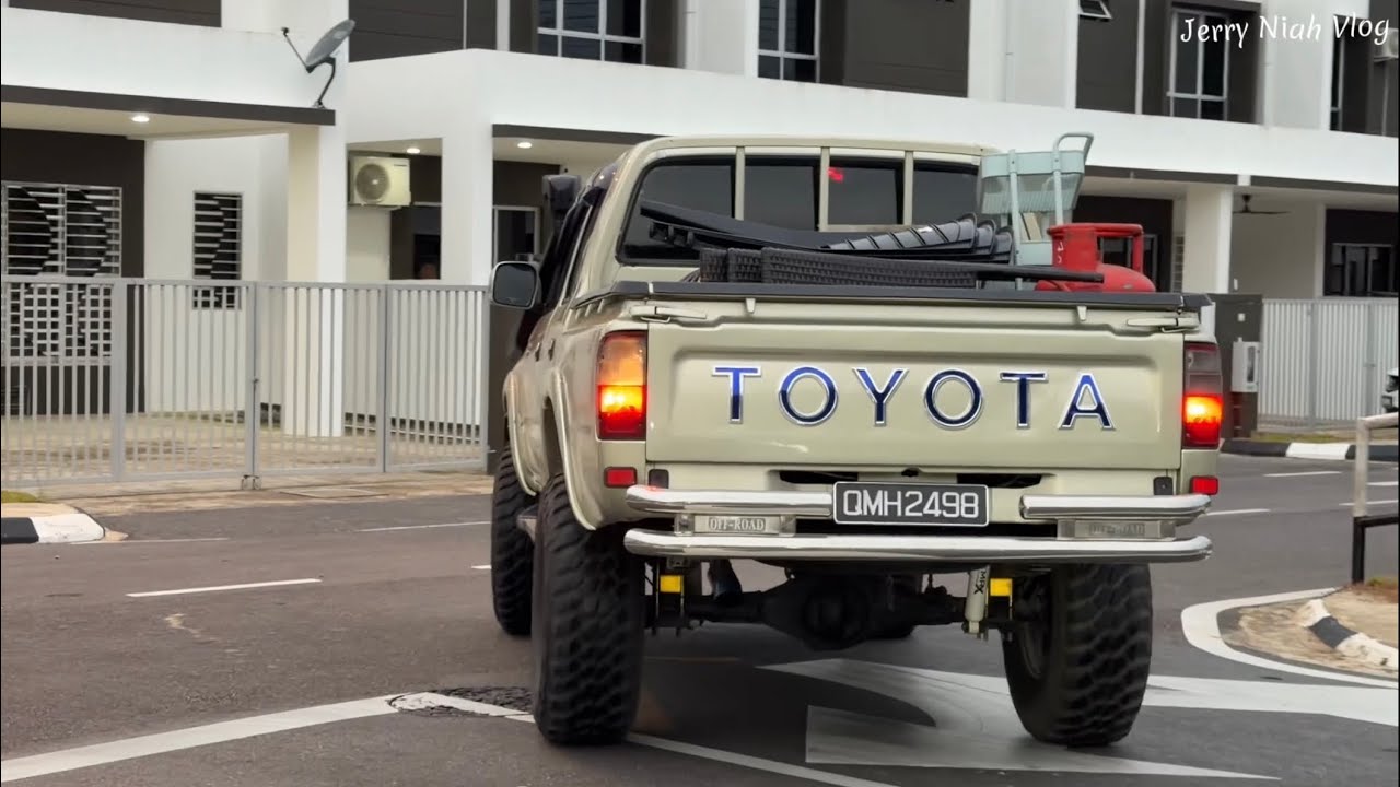 Pindah Rumah Baru Aki Niah 