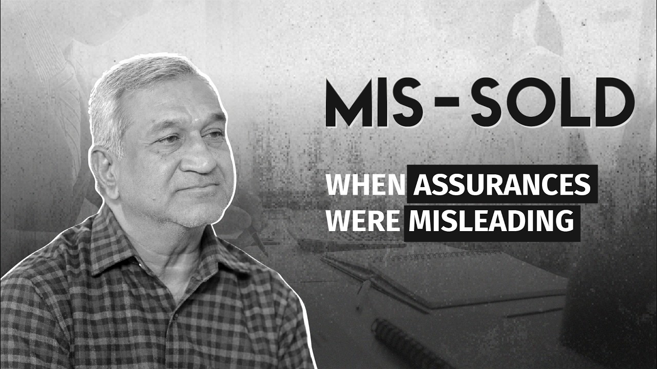 How banks mis-sell retirement products to senior citizens | Mis-sold