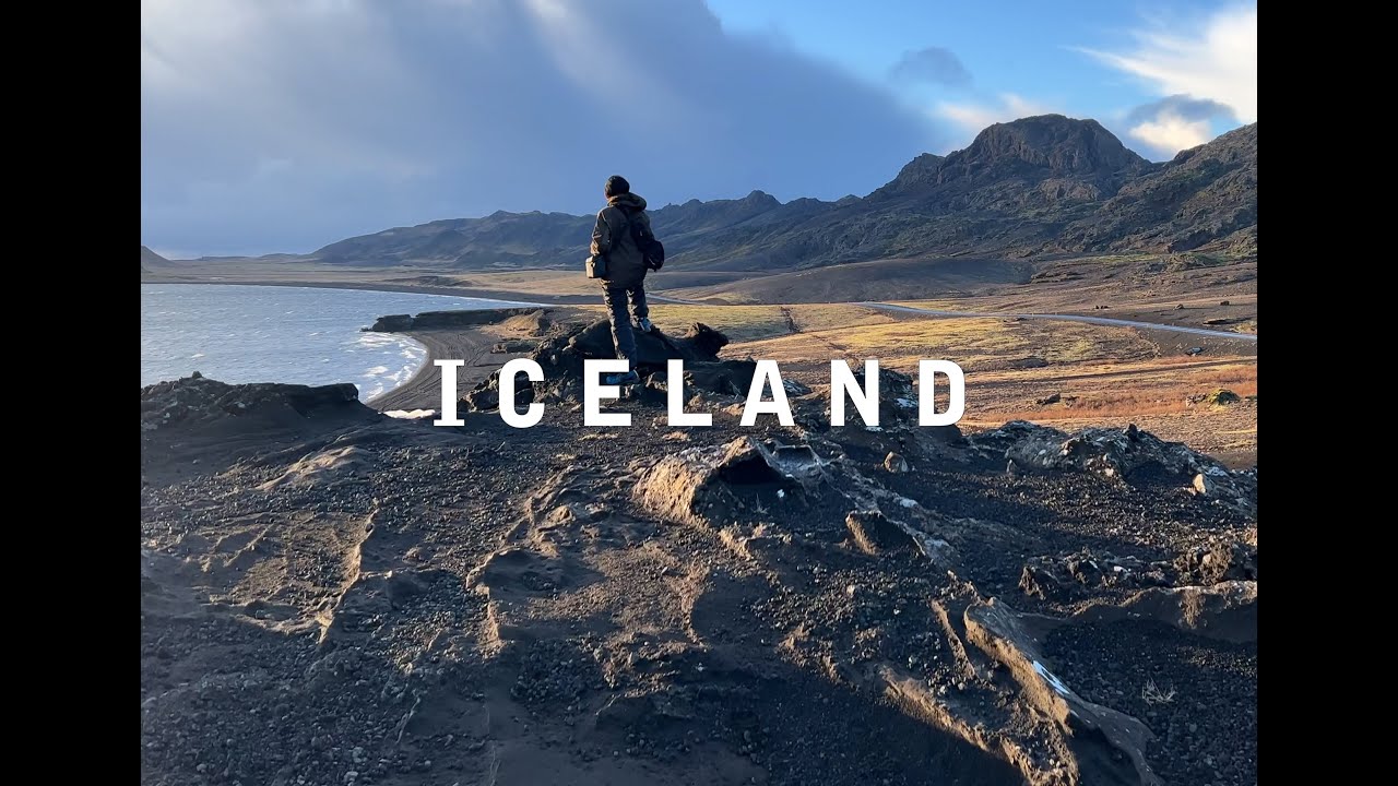 Iceland in 4K