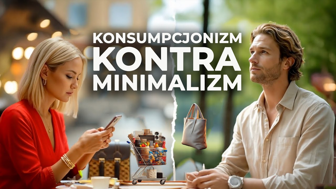 Dlaczego ani konsumpcjonizm, ani minimalizm nie działają tak, jak myślisz?