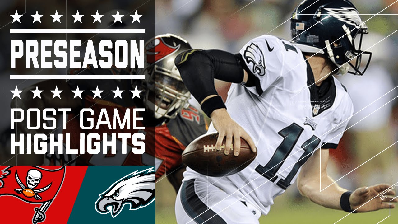 Buccaneers vs. Eagles | Game Highlights | NFL