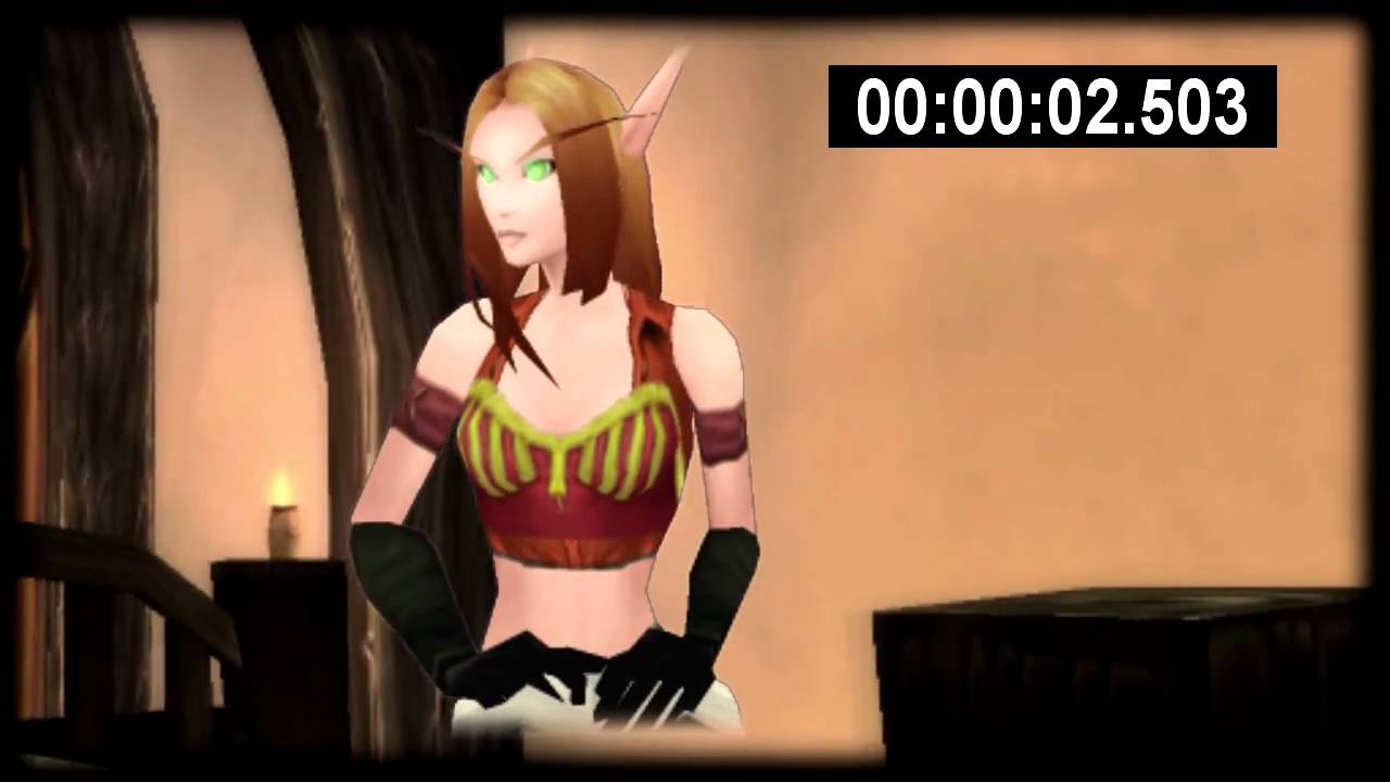 [WoW Music Video] Maniac