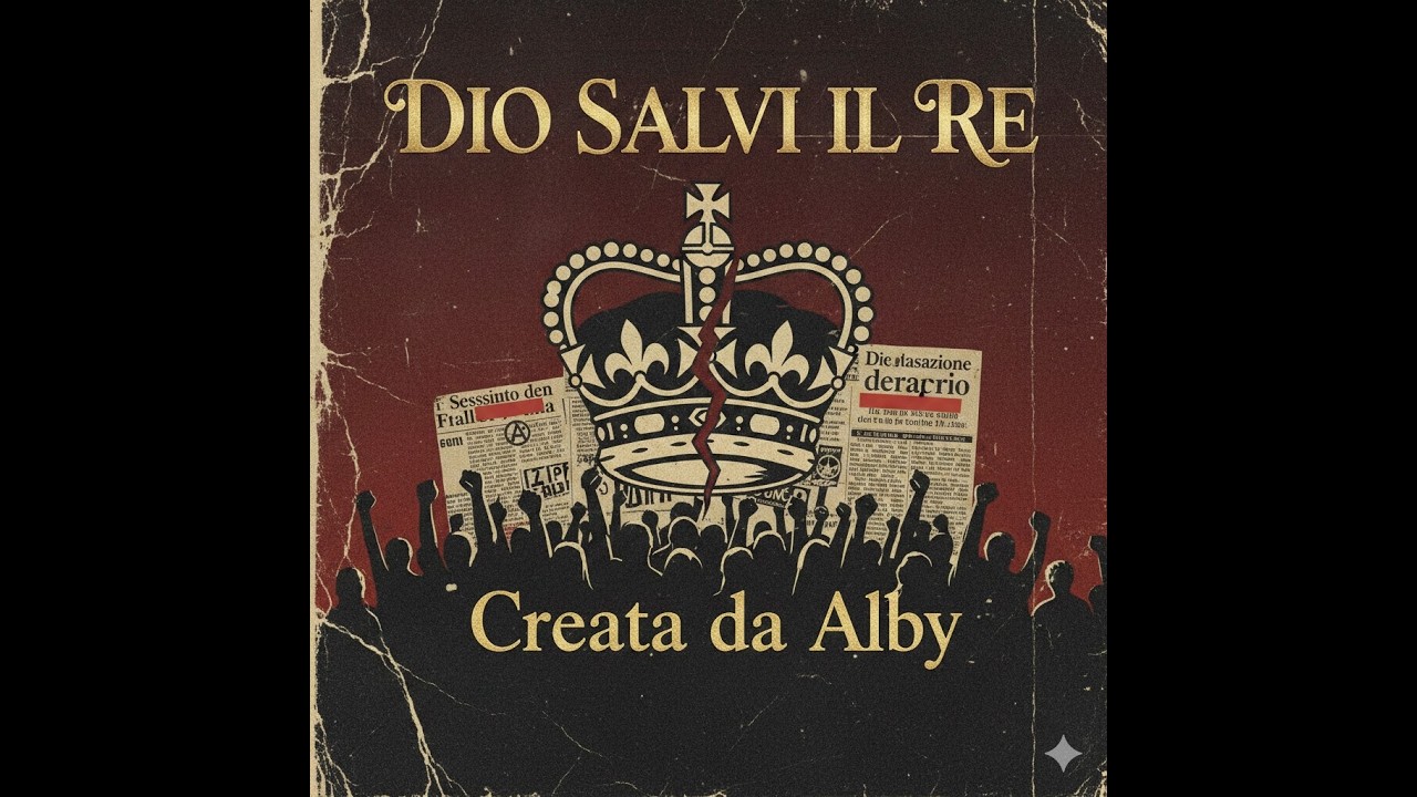 Dio Salvi Il Re