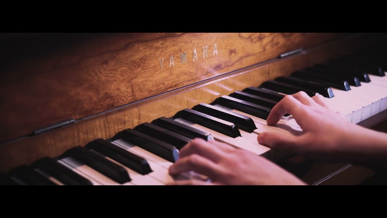 Ave Maria on Piano