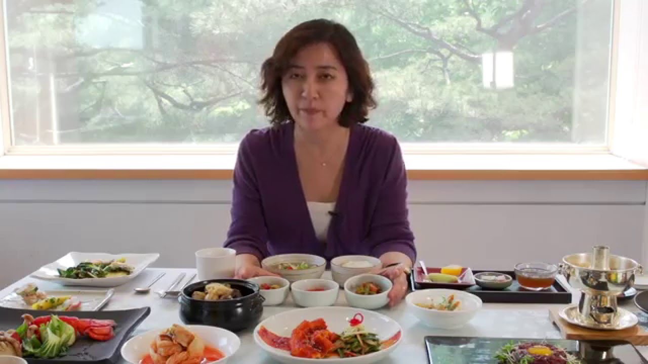 Korean Royal Court Cuisine