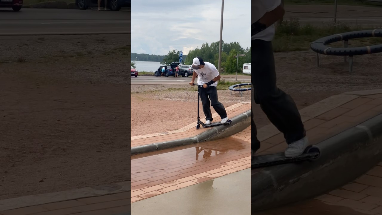 #mariokart #scoot #scooter #scoottaus