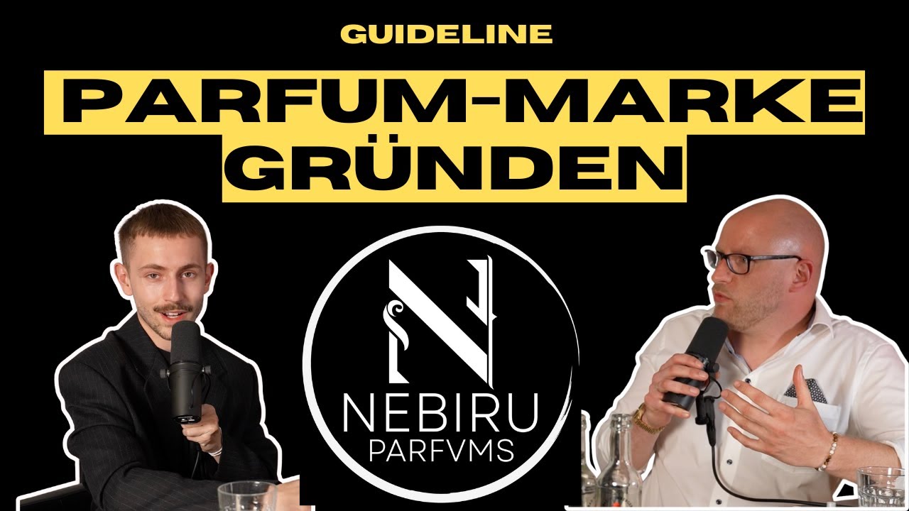 So gründest du deine eigene Parfum-Marke! (#4)