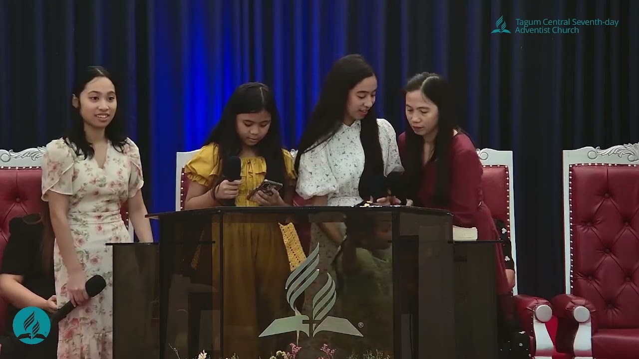 LIVE! | Sabbath School & Divine Worship – November 15, 2025