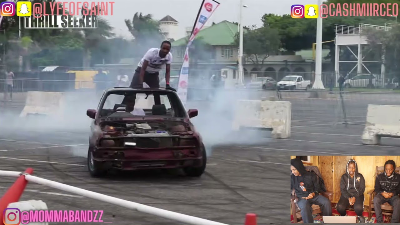 KATRA STUNTSPINNER TRIBUTE (REACTION!!) 🔥 🔥