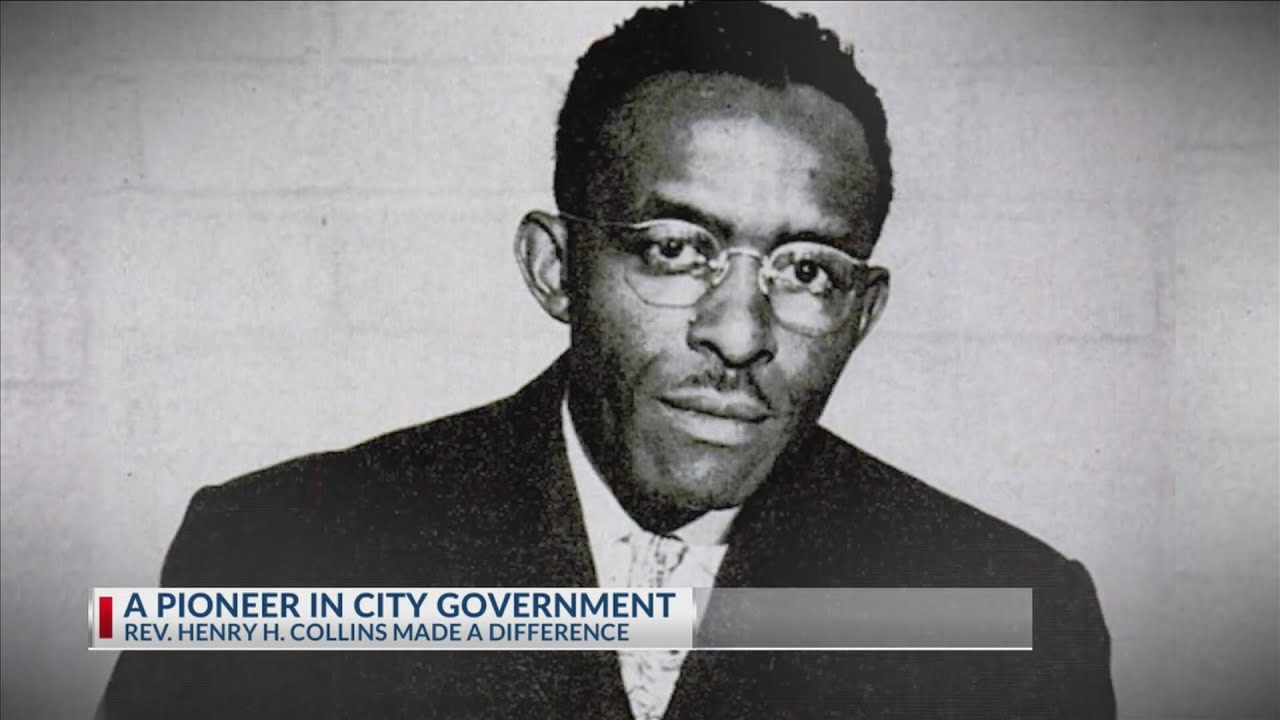 A Black History Month profile of H.H. Collins