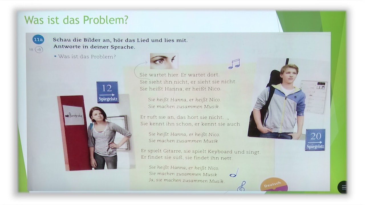 8 14 018 - Java 18 - Gjuhë gjermane - Personalpronomen im Akkusativ