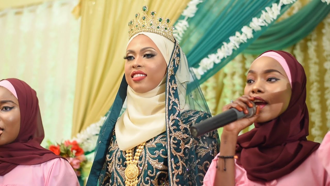 UKHTY ADILA AFUNDWA KISAWASAWA NA MRITHI WAKE MAMBO YOTE LIVE HOLINI - SOMO YAKO LEO NAKUFUNDA HAPA