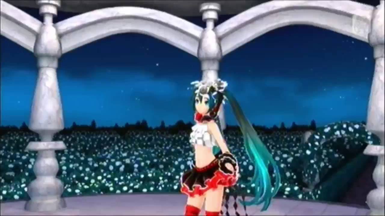blueskulldragon87 - Hatsune Miku - Lost In A Dream - Music Video